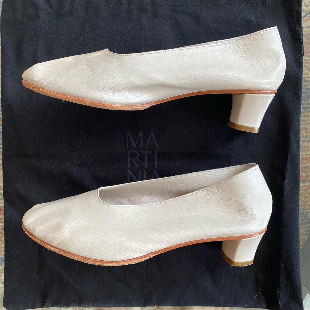 Martiniano high glove heels size 38.5